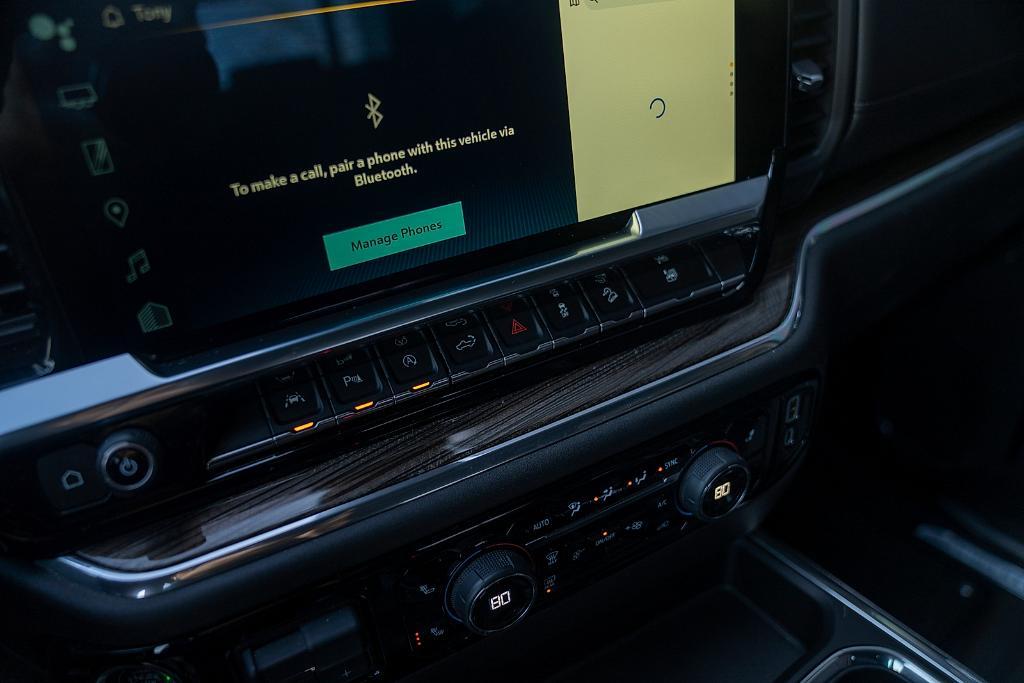 used 2024 Chevrolet Silverado 1500 car, priced at $59,900