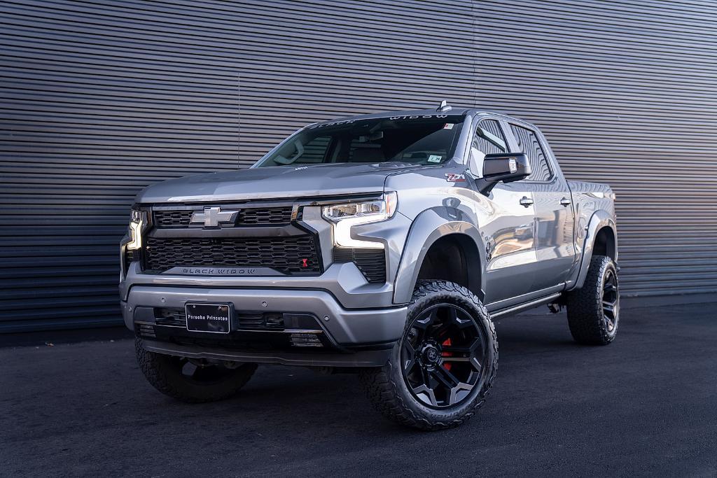 used 2024 Chevrolet Silverado 1500 car, priced at $59,900