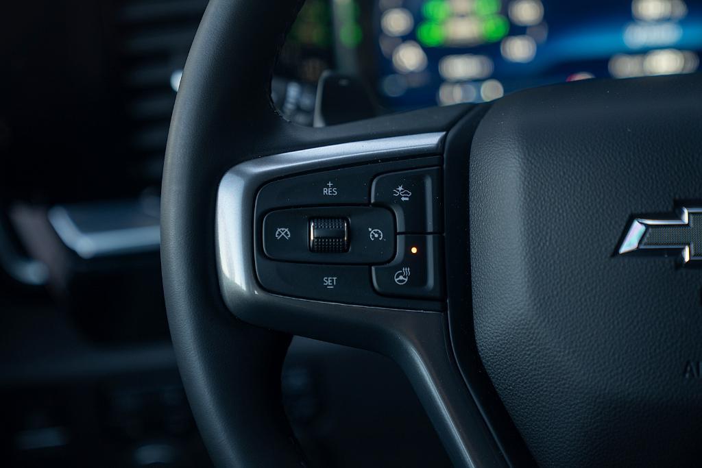 used 2024 Chevrolet Silverado 1500 car, priced at $59,900