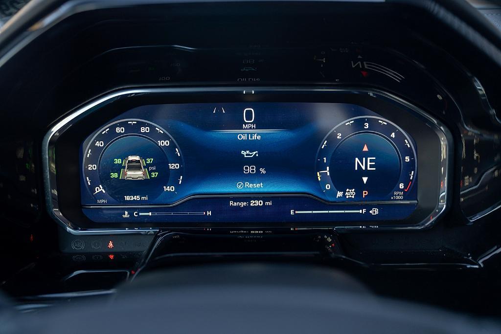 used 2024 Chevrolet Silverado 1500 car, priced at $59,900