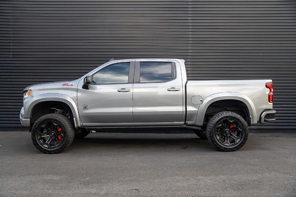 used 2024 Chevrolet Silverado 1500 car, priced at $59,900