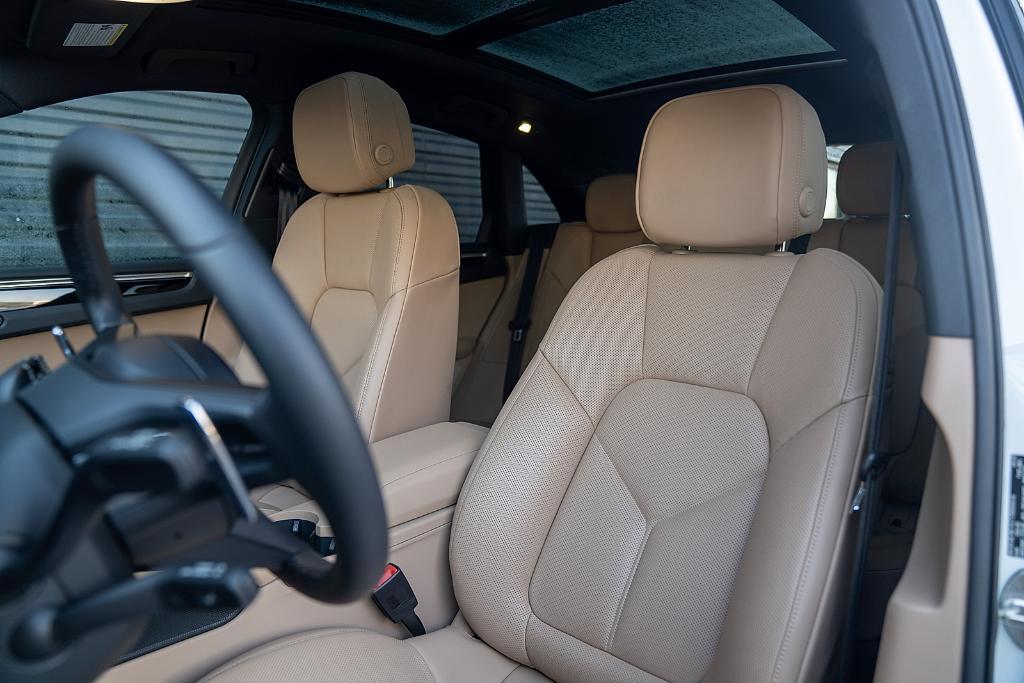 used 2025 Porsche Macan car, priced at $60,900