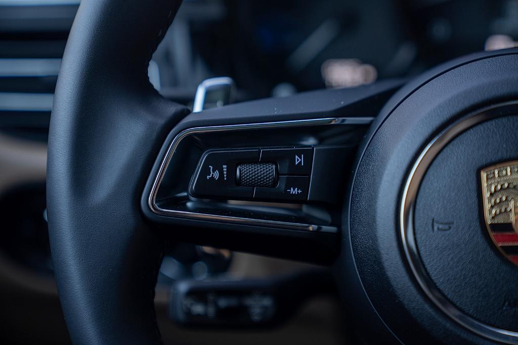 used 2025 Porsche Macan car, priced at $60,900