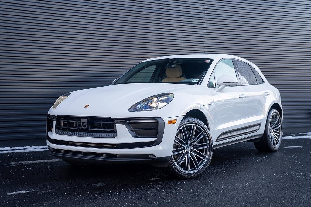 used 2025 Porsche Macan car, priced at $60,900