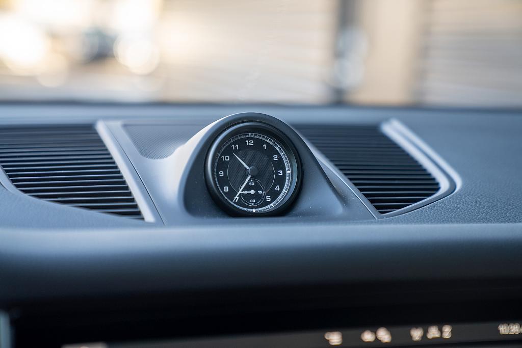 used 2025 Porsche Macan car, priced at $60,900