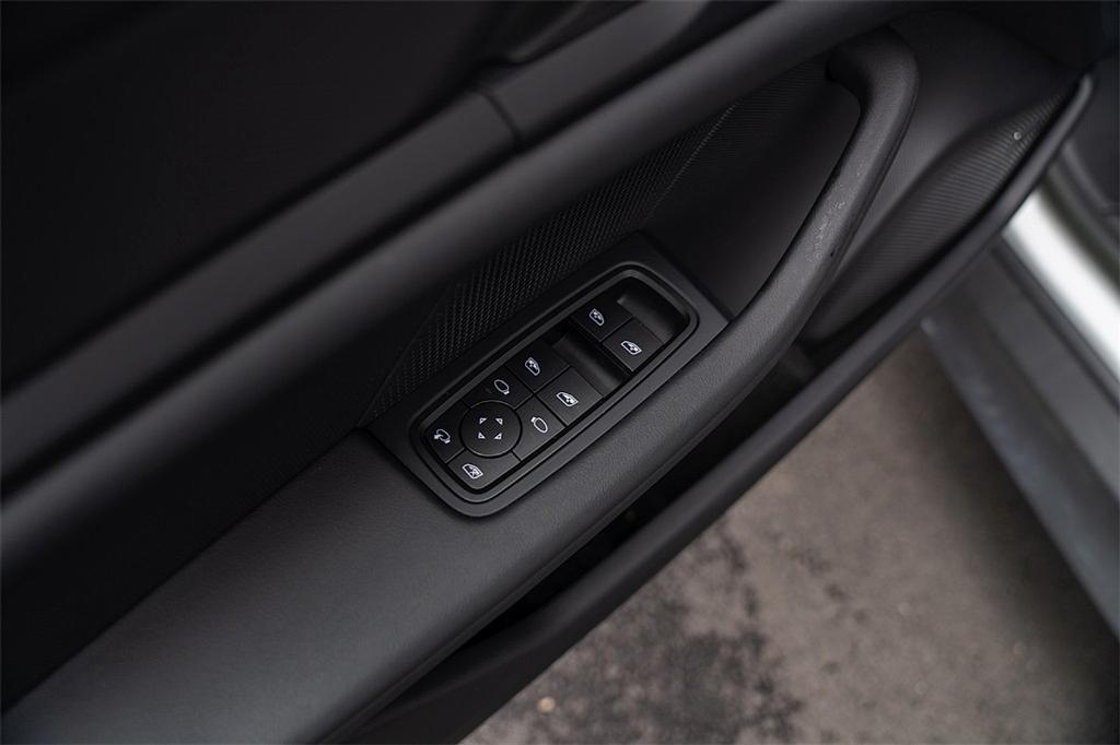 used 2023 Porsche Taycan car, priced at $68,900