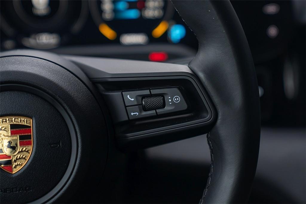 used 2023 Porsche Taycan car, priced at $68,900