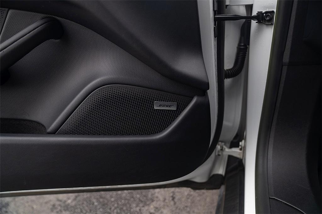 used 2023 Porsche Taycan car, priced at $68,900