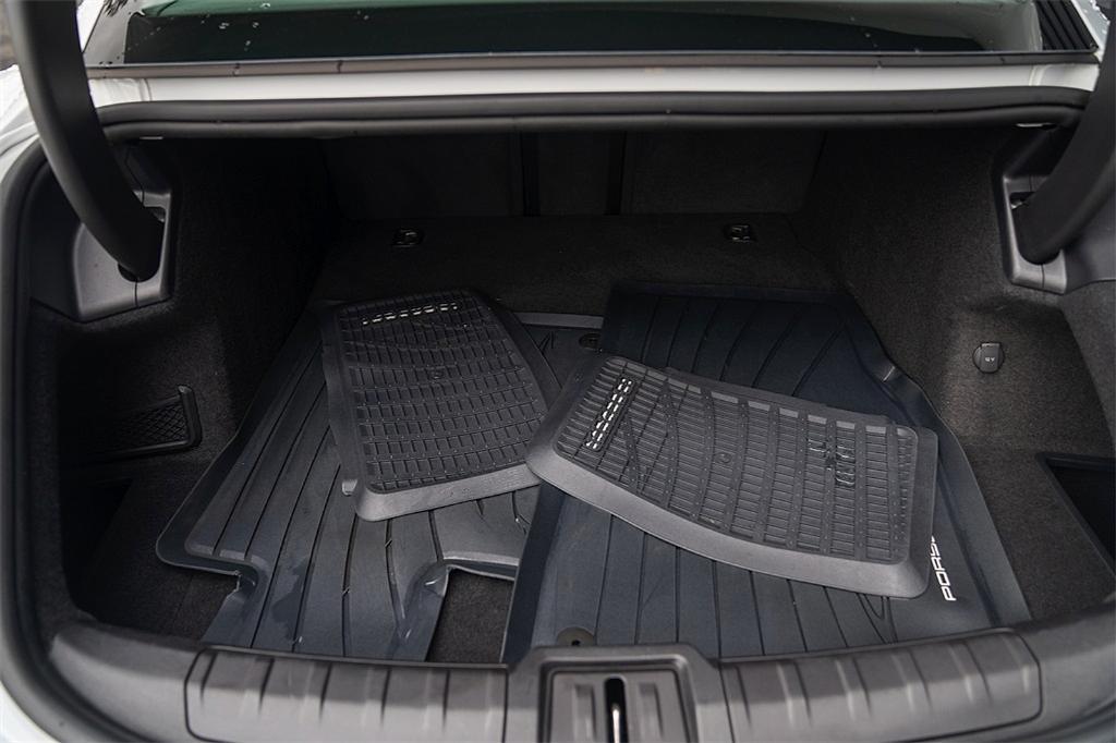 used 2023 Porsche Taycan car, priced at $68,900