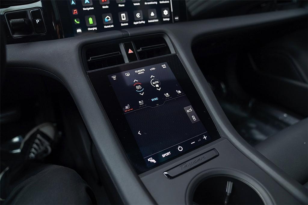 used 2023 Porsche Taycan car, priced at $68,900