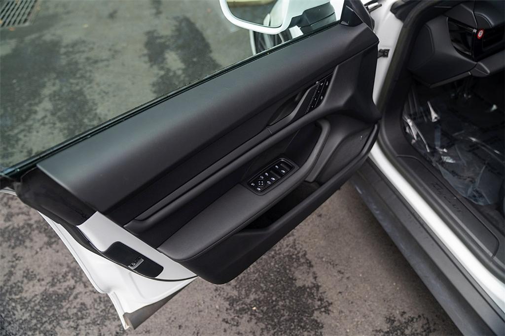 used 2023 Porsche Taycan car, priced at $68,900