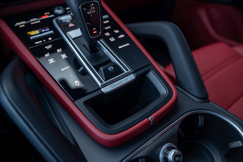 used 2023 Porsche Cayenne car, priced at $74,900