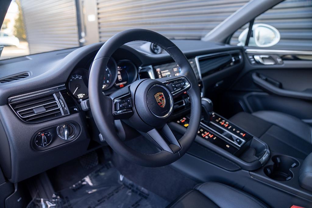 used 2025 Porsche Macan car, priced at $64,900