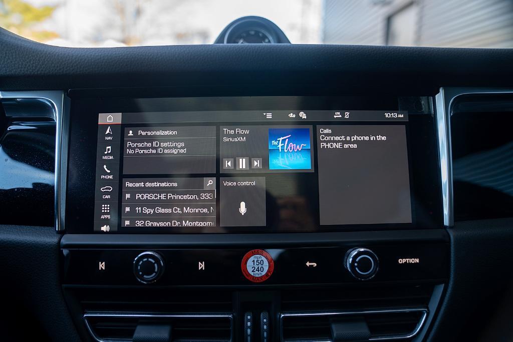 used 2025 Porsche Macan car, priced at $64,900