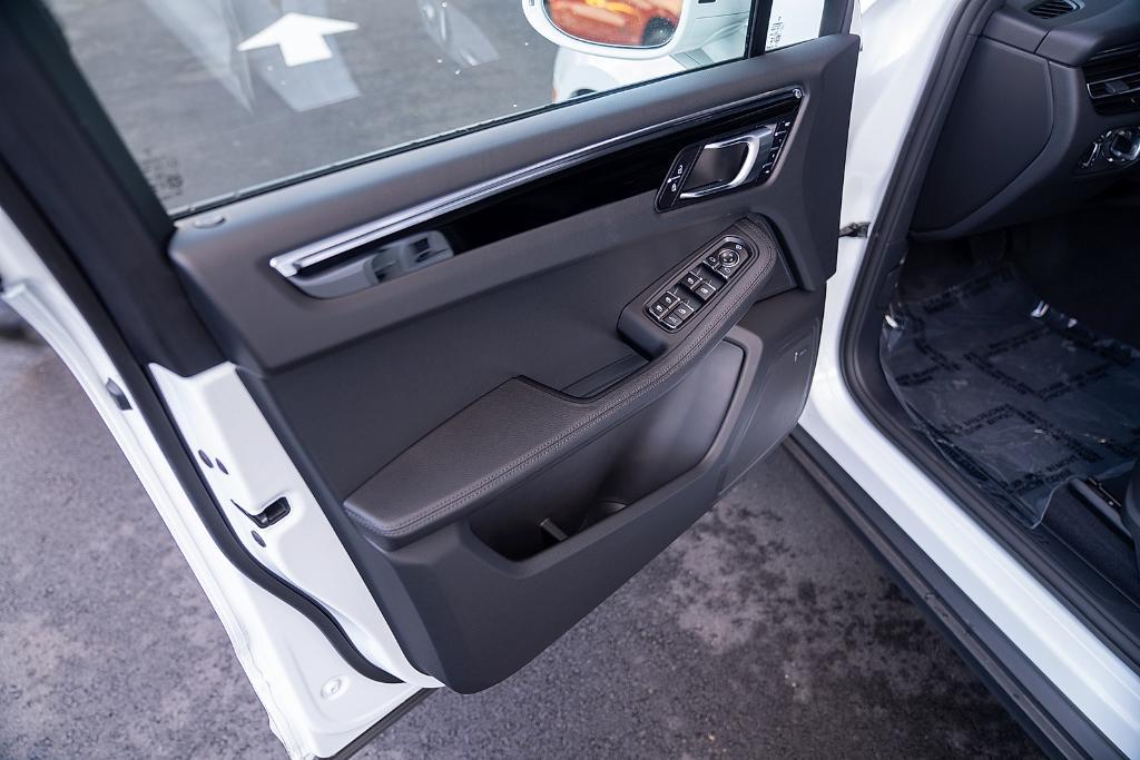 used 2025 Porsche Macan car, priced at $64,900