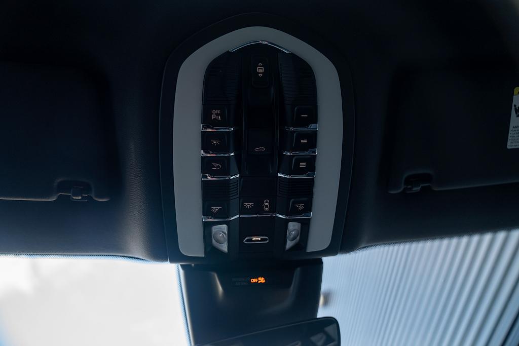 used 2025 Porsche Macan car, priced at $64,900