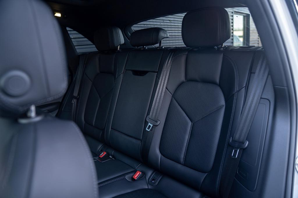 used 2025 Porsche Macan car, priced at $64,900