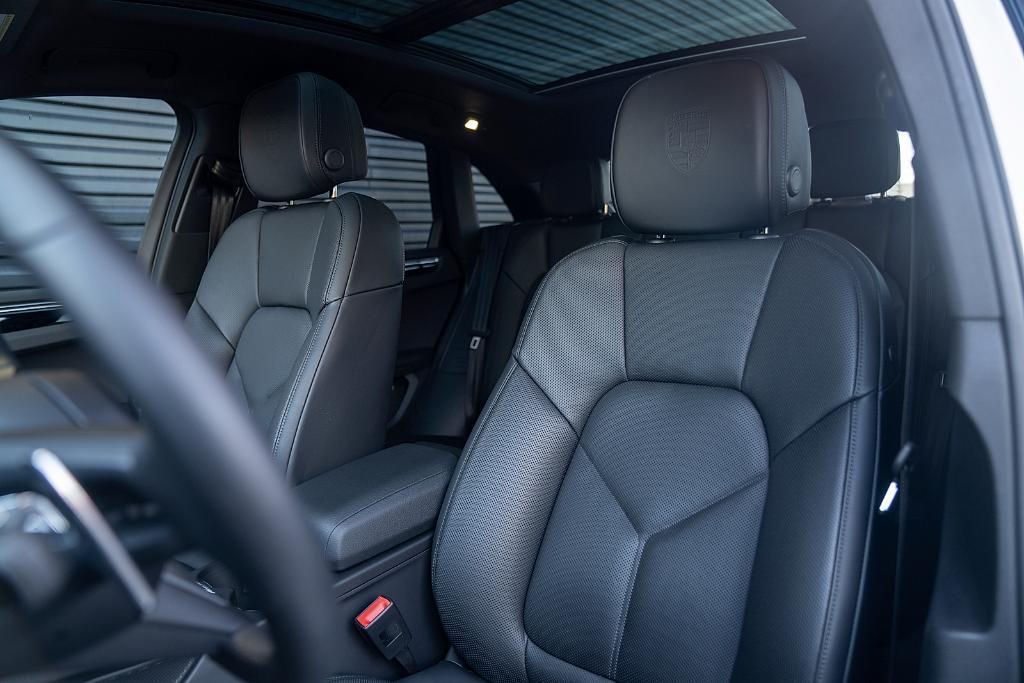 used 2025 Porsche Macan car, priced at $64,900