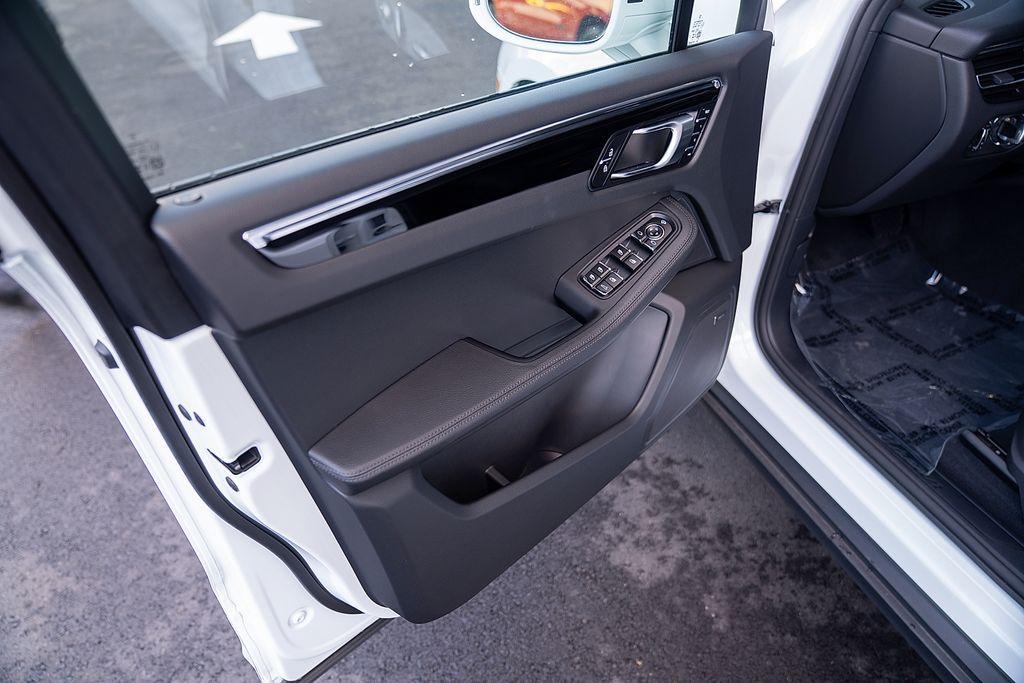 used 2025 Porsche Macan car, priced at $64,900