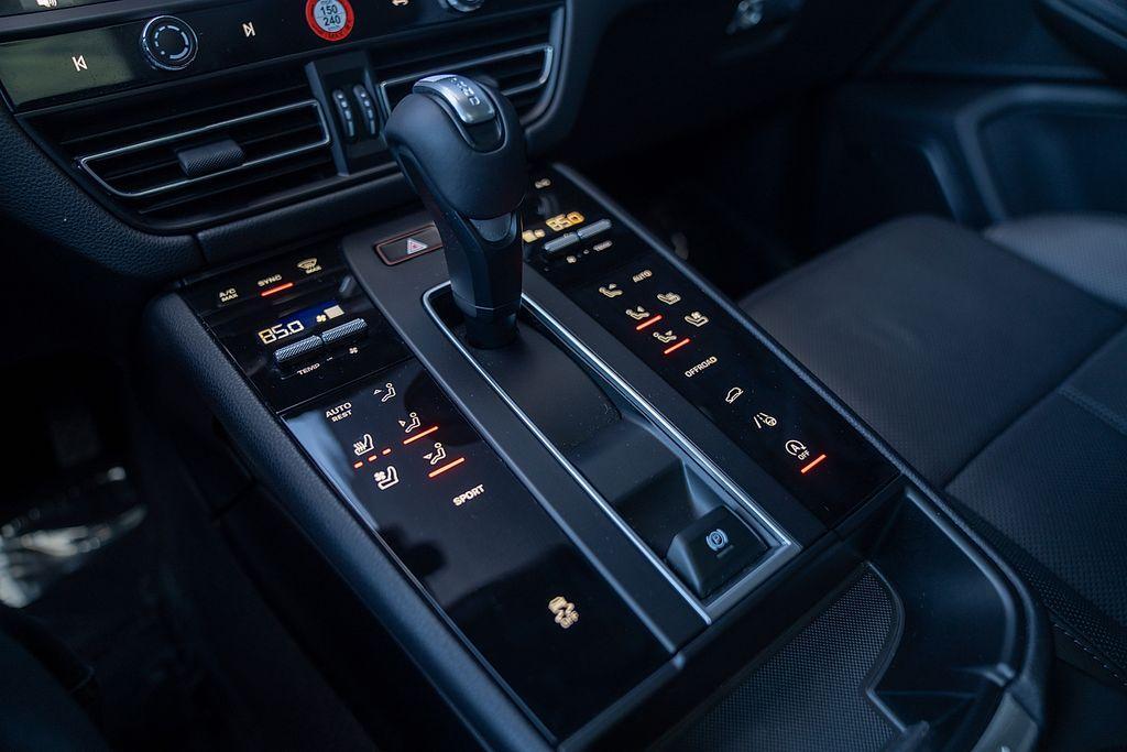 used 2025 Porsche Macan car, priced at $64,900
