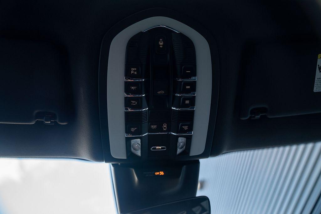 used 2025 Porsche Macan car, priced at $64,900