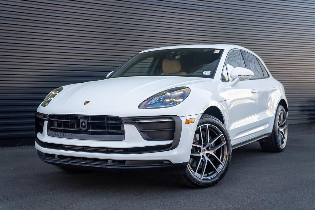 used 2026 Porsche Macan car, priced at $69,900