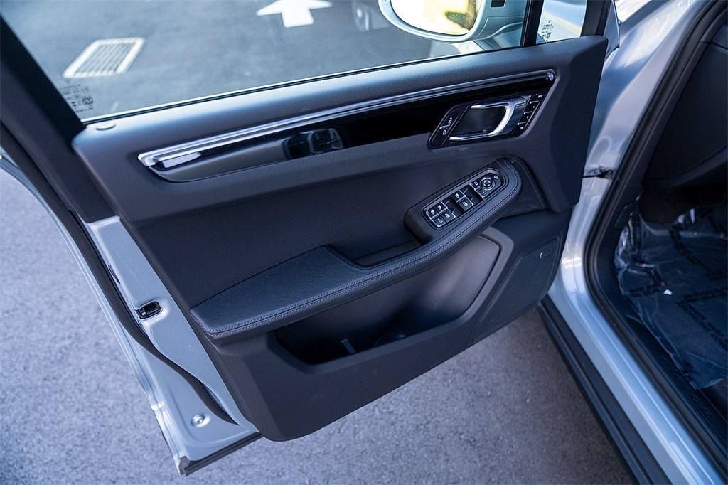 used 2025 Porsche Macan car, priced at $59,495