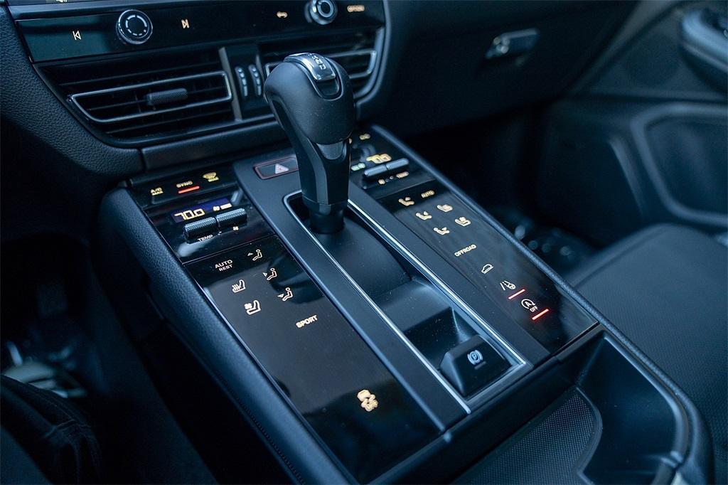 used 2025 Porsche Macan car, priced at $59,495