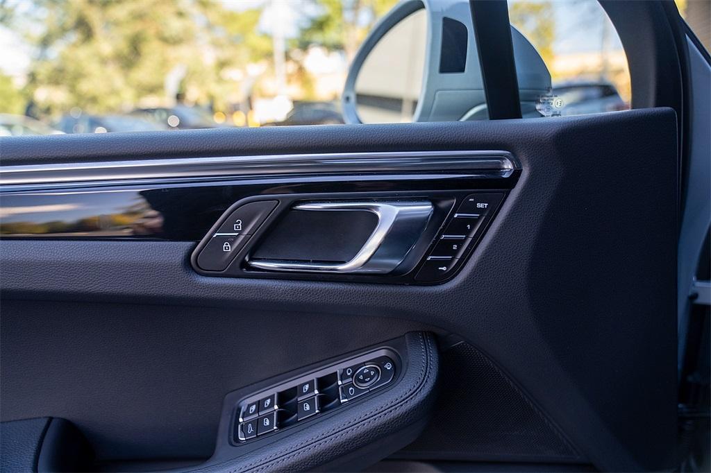 used 2025 Porsche Macan car, priced at $59,495