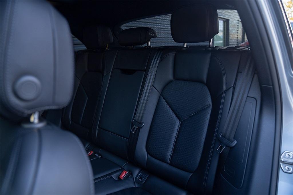 used 2025 Porsche Macan car, priced at $59,495