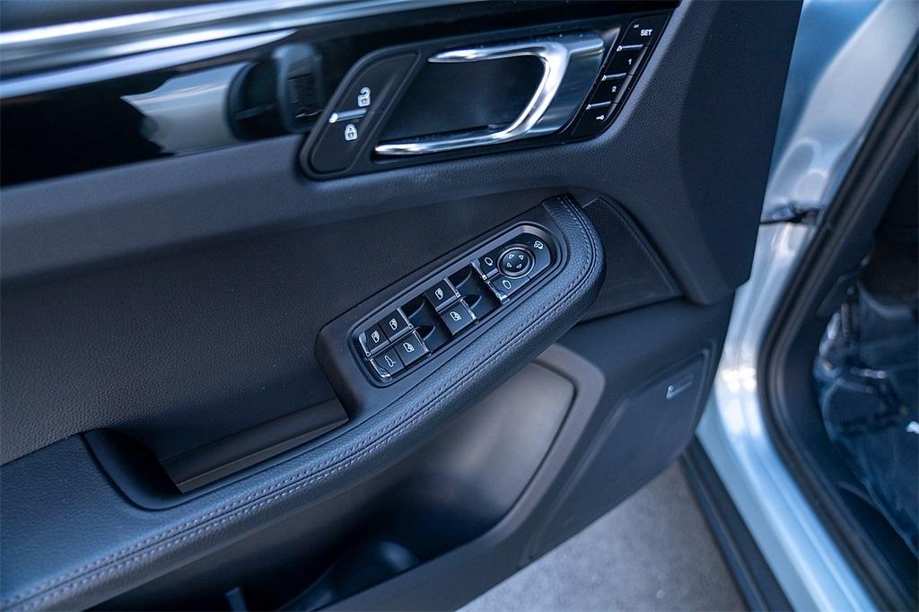 used 2025 Porsche Macan car, priced at $59,495