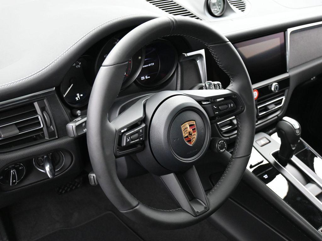 new 2026 Porsche Macan car, priced at $110,590