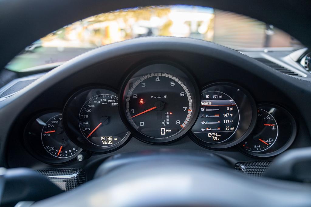 used 2015 Porsche 911 car, priced at $147,900