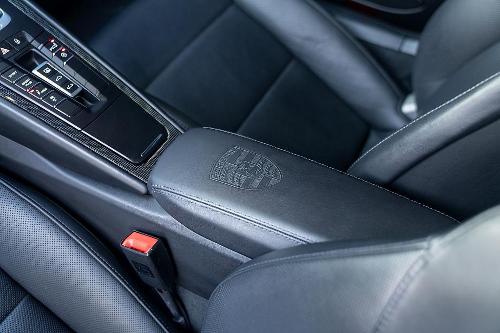 used 2015 Porsche 911 car, priced at $147,900