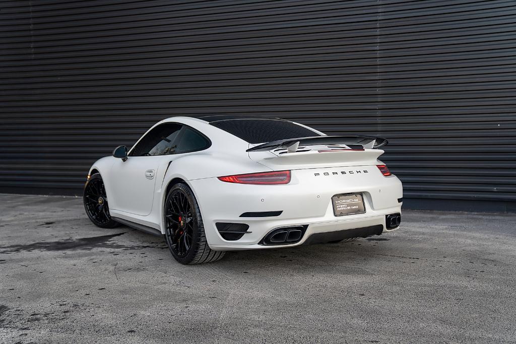 used 2015 Porsche 911 car, priced at $147,900
