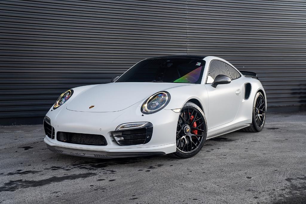 used 2015 Porsche 911 car, priced at $147,900