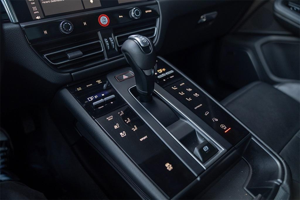 used 2024 Porsche Macan car, priced at $54,900