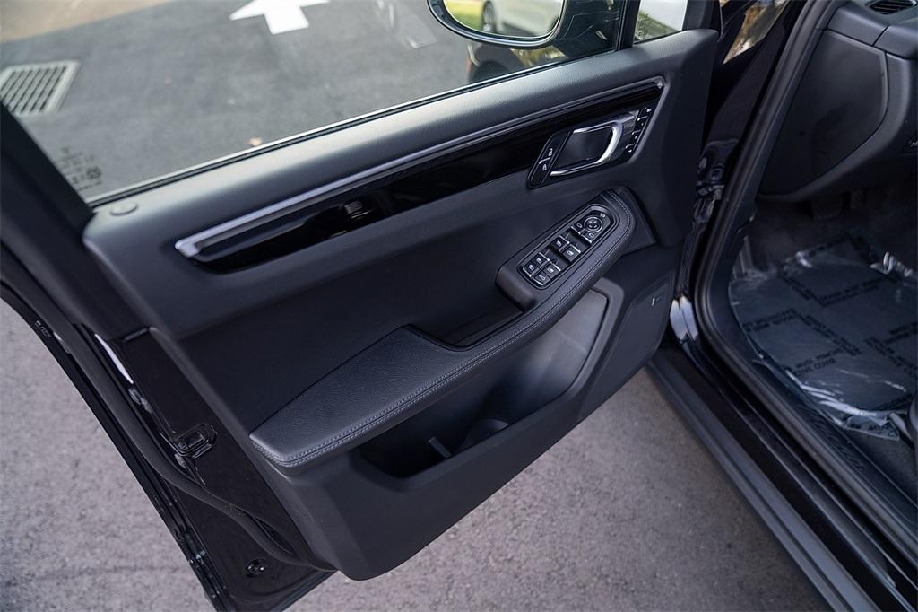 used 2024 Porsche Macan car, priced at $54,900
