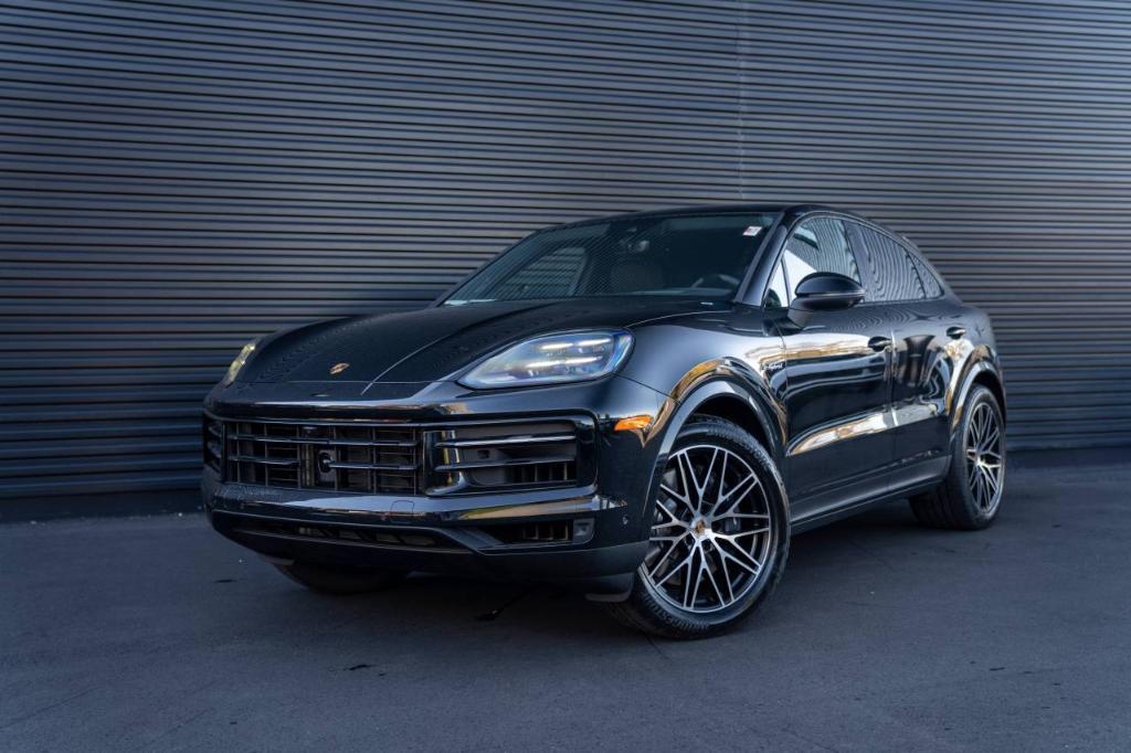 new 2026 Porsche Cayenne car, priced at $122,360
