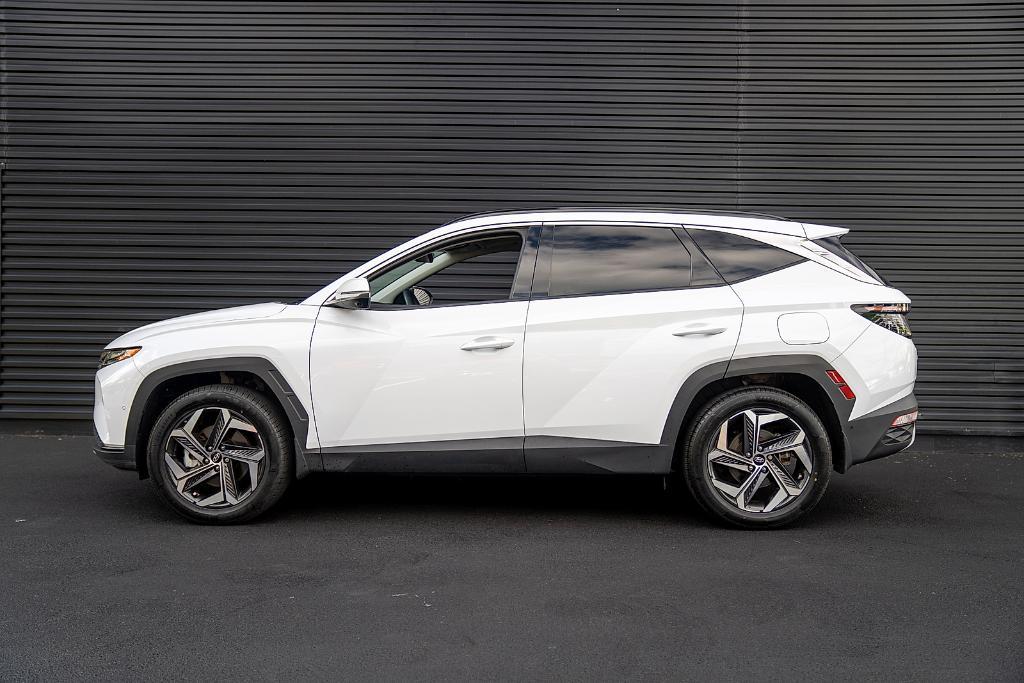 used 2022 Hyundai TUCSON Hybrid car, priced at $24,900