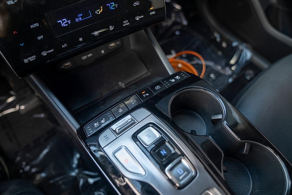 used 2022 Hyundai TUCSON Hybrid car, priced at $24,900