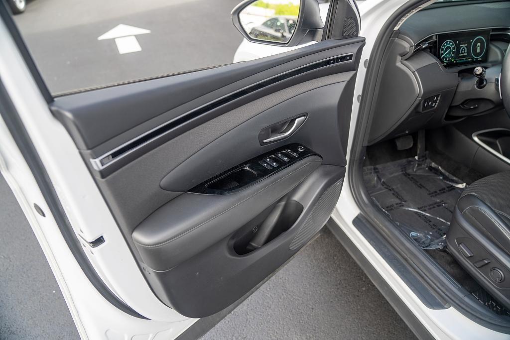 used 2022 Hyundai TUCSON Hybrid car, priced at $24,900