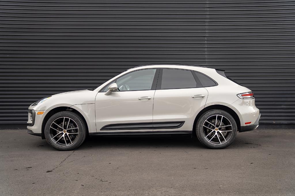 used 2025 Porsche Macan car, priced at $69,900