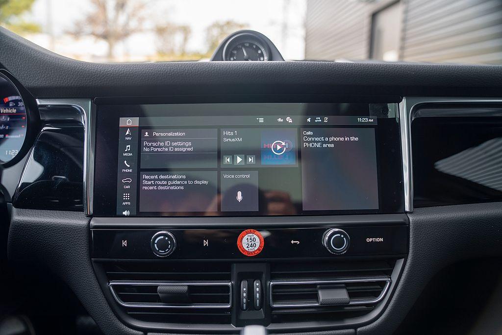 used 2025 Porsche Macan car, priced at $69,900