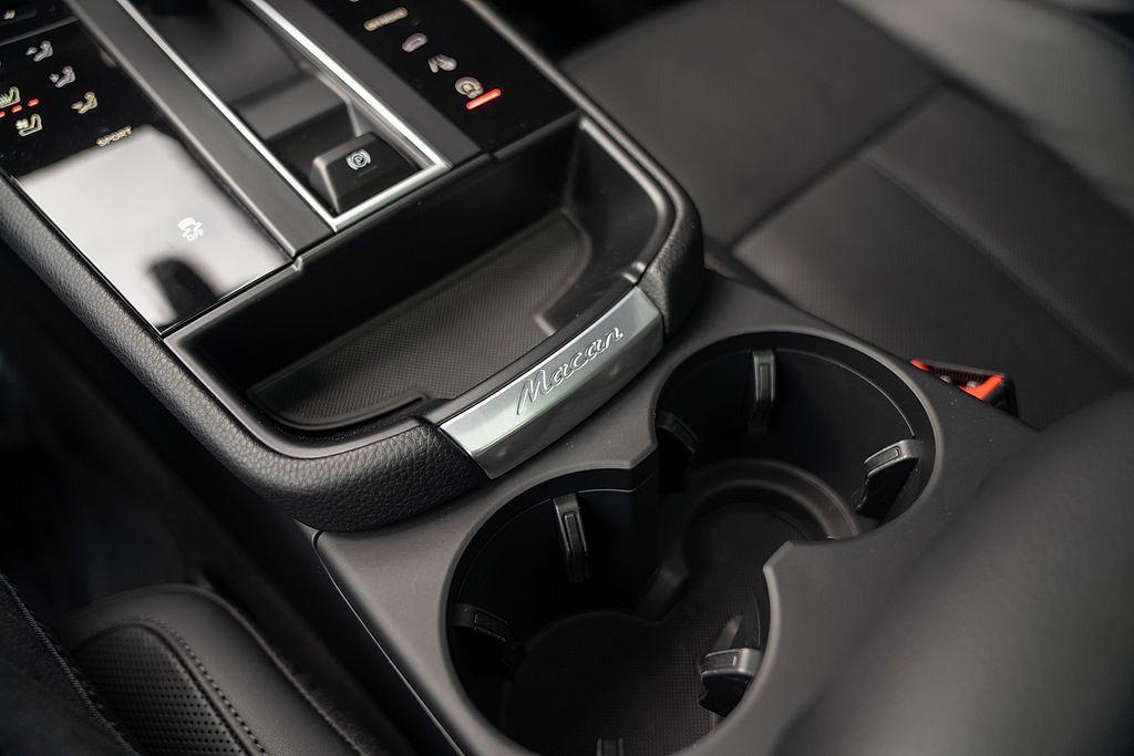 used 2025 Porsche Macan car, priced at $69,900