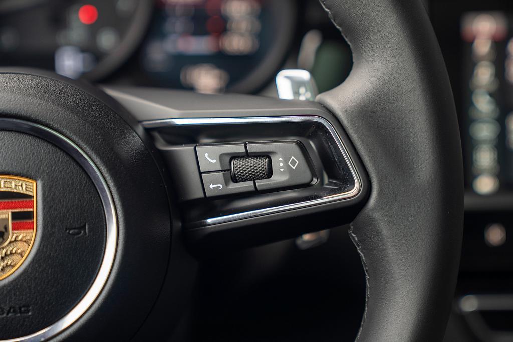 used 2025 Porsche Macan car, priced at $69,900