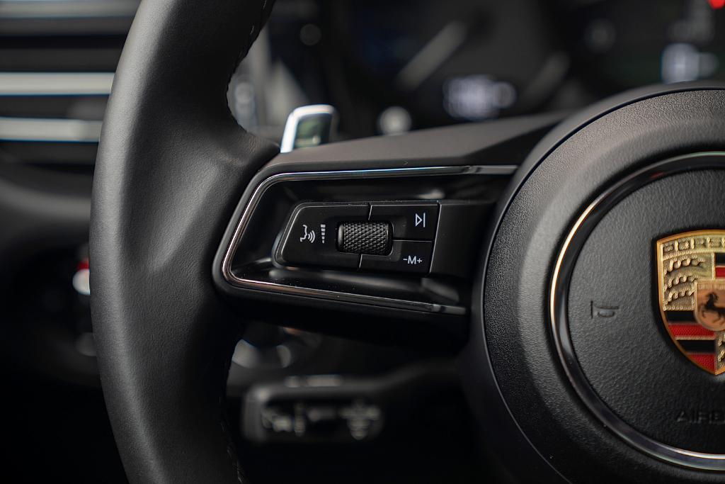 used 2025 Porsche Macan car, priced at $69,900