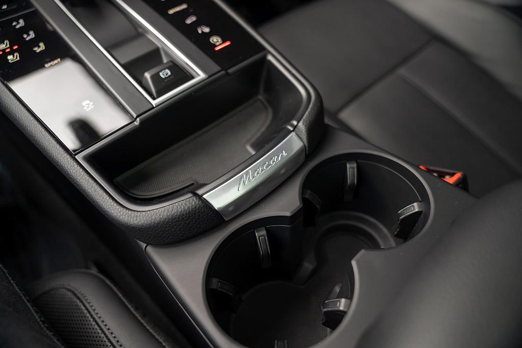 used 2025 Porsche Macan car, priced at $69,900