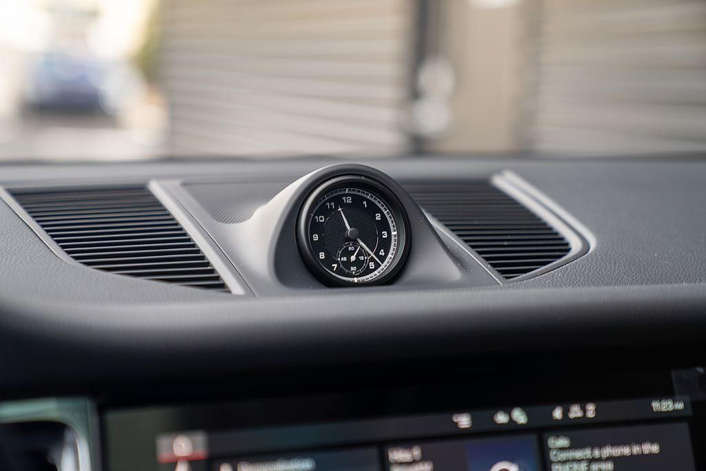 used 2025 Porsche Macan car, priced at $69,900