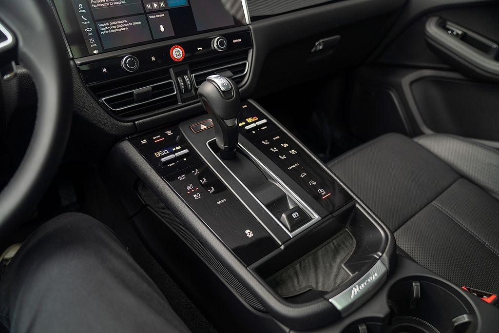 used 2025 Porsche Macan car, priced at $69,900